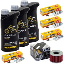 Inspektion Set Öl 3L für