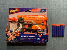 NERF Firestrike Gun Pistole