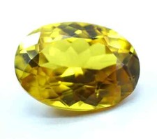 9.30 CT Natürlich Ceylon Gelb