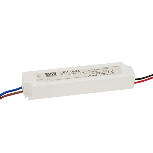 Led netzteil 12v - led-netzteil, 1,5a