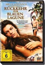 Rückkehr zur blauen Lagune von William A. Graham | DVD | Zustand gut