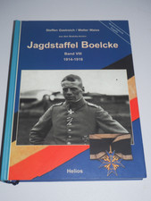 Jagdstaffel Boelcke - Band