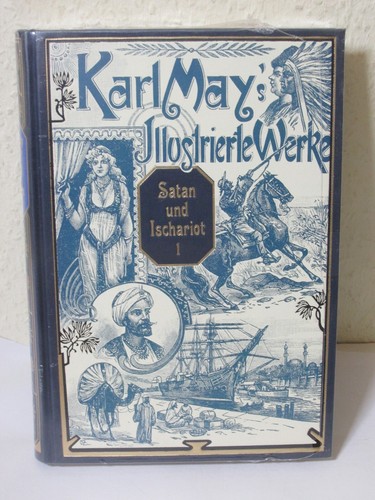 Karl may illustrierte - karl,
