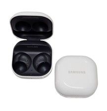 Original Samsung Galaxy Buds 2 AKG SM-R177 Ladecase Ladegerät Box Weiß Schwarz A