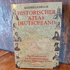 Historischer Atlas