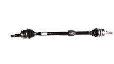 Drive shaft front right for