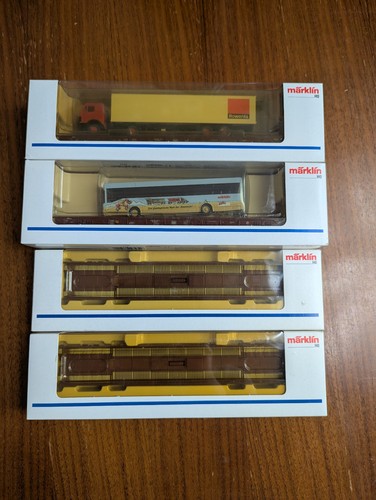 Märklin 4740 4741 4742 - h0,