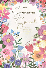 Für jemanden Besonderen mit