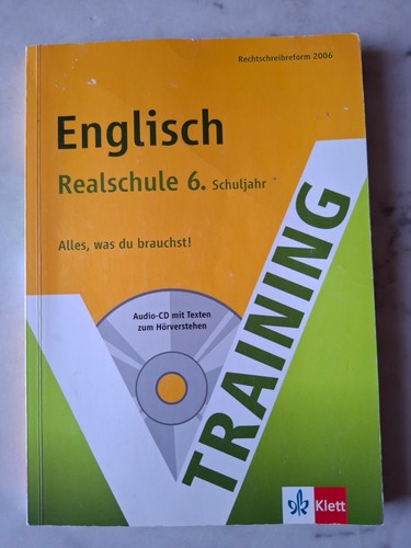 Klett englisch realschule - englisch, 6