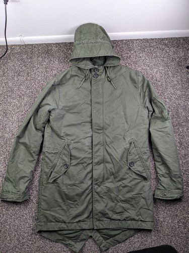Superdry half fleece - half, service