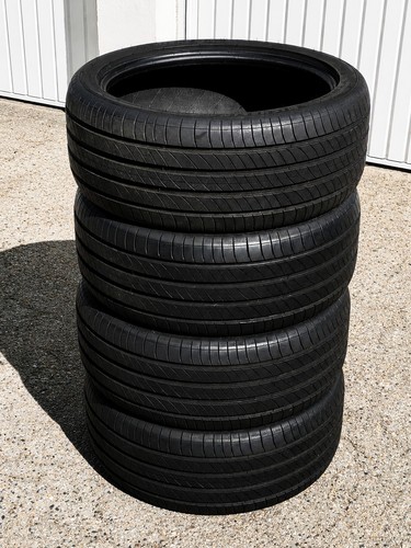 Michelin primacy - 4,