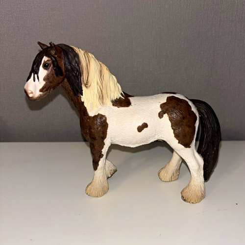 Schleich tinker hengst - schleich,