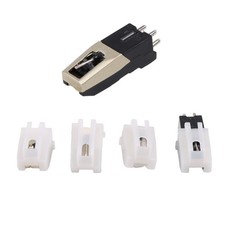 Plattenspieler Nadel