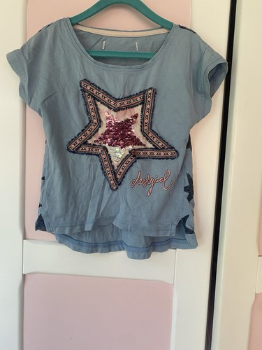 Desigual mädchenshirt gr - desigual,