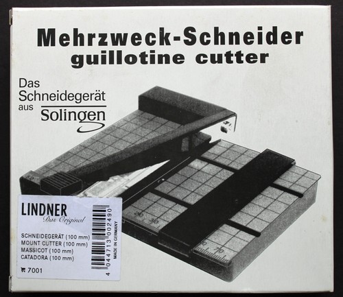 Lindner mehrzweck schneider - lindner, mehrzweck-schneider