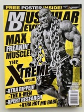 Muscular Development,April