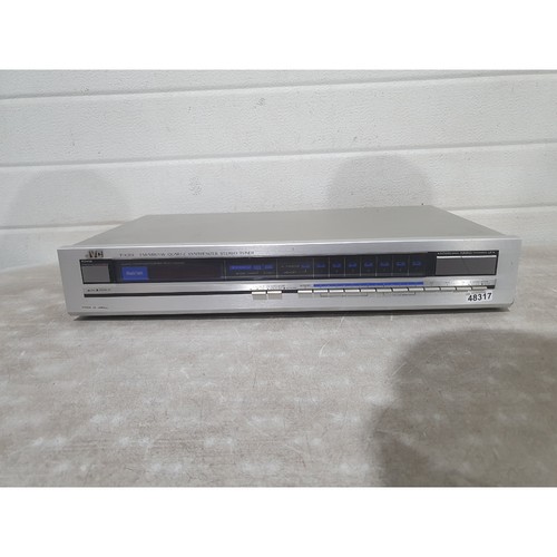 Jvc x30l quartz synthesizer - jvc,