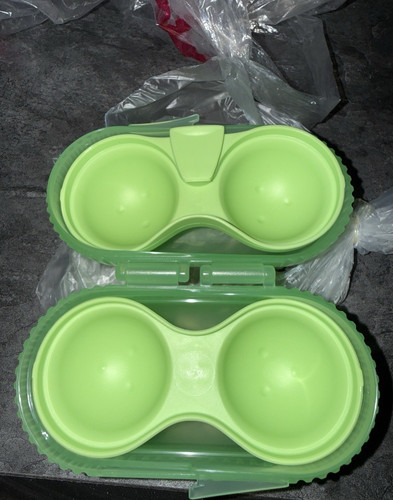 Tupperware eier behälter - tupperware,