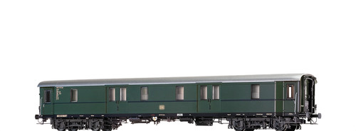 Brawa 58296 gepäckwagen - h0,