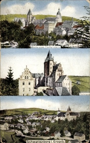 Schwarzenberg erzgebirge - schwarzenberg,