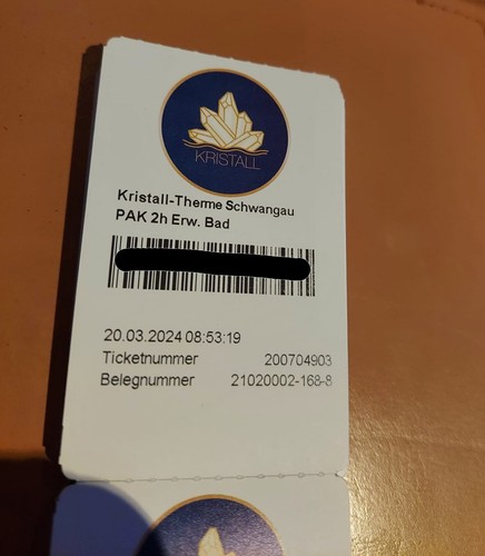 Eintrittkarten königliche
