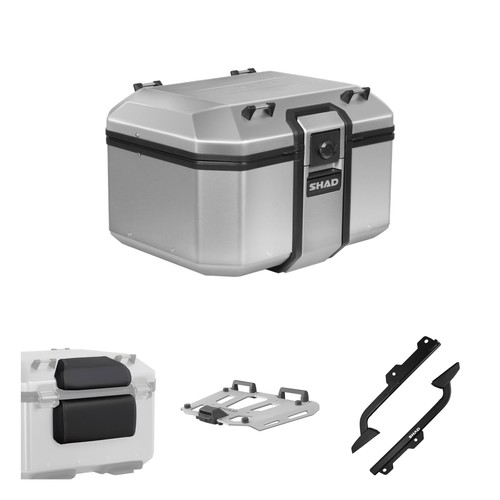 Shad terra tr48 - set, aus