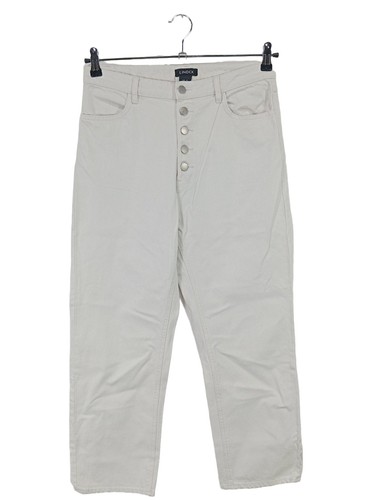 Lindex high waist jeans - high,