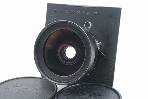 Schneider super angulon - angulon, 75mm