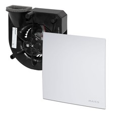 Maico | Badlüfter Ventilatoreneinsatz m. Abdeckung, Typ ER 60 H | 0084.0104 S sh