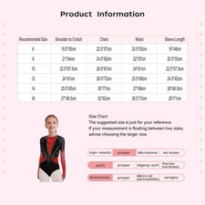 DE Kinder Mädchen Gymnastik