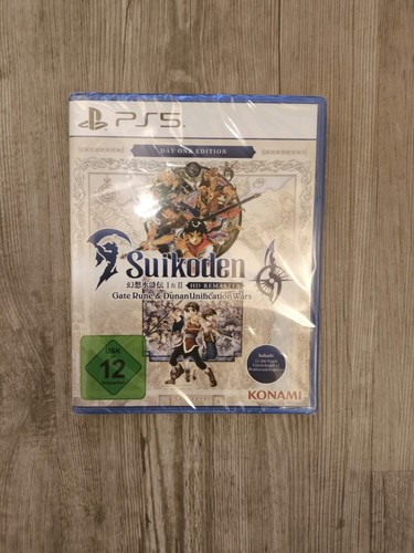 Suikoden hd remaster - 2,