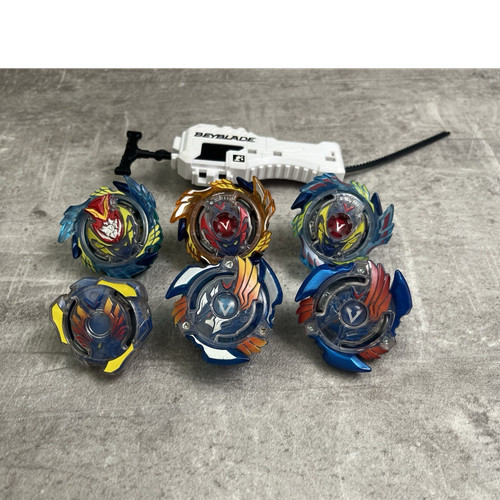Beyblade set mit - set,