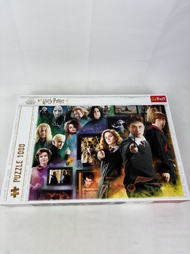 Harry potter puzzle 1000 teile - harry,