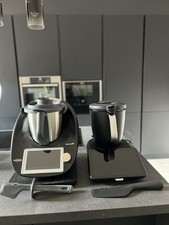 TM6 Diamant schwarz inklusive Zubehör und Kochbuch