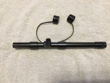 Vintage altes Zielfernrohr Haweka 4 x ca 50er Jahre 