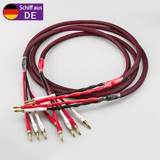 Paar OFC geschirmt HI-End