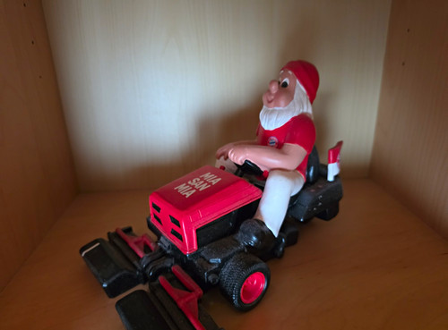 Spielzeug-Traktor