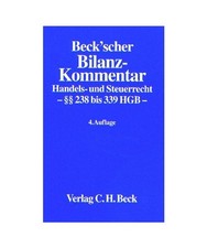 Beck'scher Bilanz-Kommentar