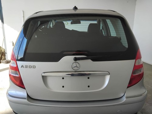 Mercedes klasse w169 - mercedes,