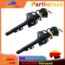 2x Frontstoßdämpfer Struts PASM Fit Porsche 911 997 4WD Carrera 3.8 Turbo