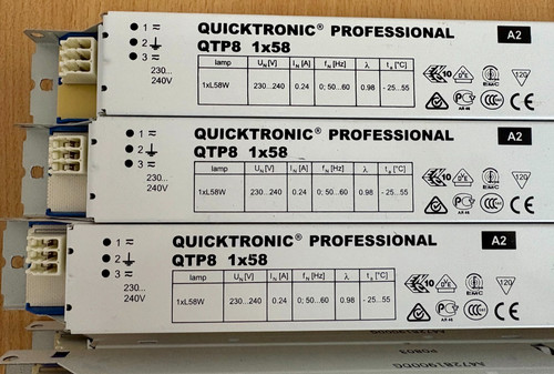 Osram quicktronic professional - osram,