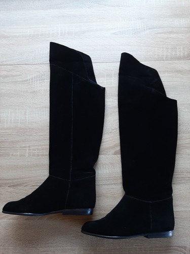Damen stiefel kniehoch - stiefel,