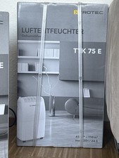 TROTEC Luftentfeuchter TTK 75