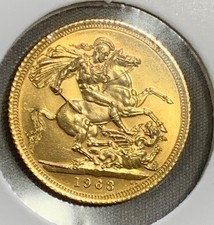 1963, (volles) Sovereign