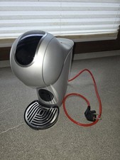 NESCAFÉ DOLCE GUSTO Krups Genio S Touch 440 Silber Kaffeemaschine -verkalkt-