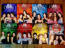 CHARMED - Zauberhafte Hexen | DVD Serie | Komplette Staffel 1-8 | Sehr gut
