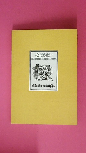 203442 kladderadatsch die - 203442,