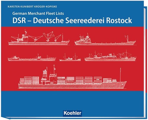Dsr deutsche seereederei - -,