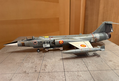 Lockheed 104 starfighter - starfighter,