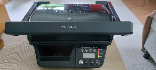 Tefal optigrill gc7p0810 - tefal, /